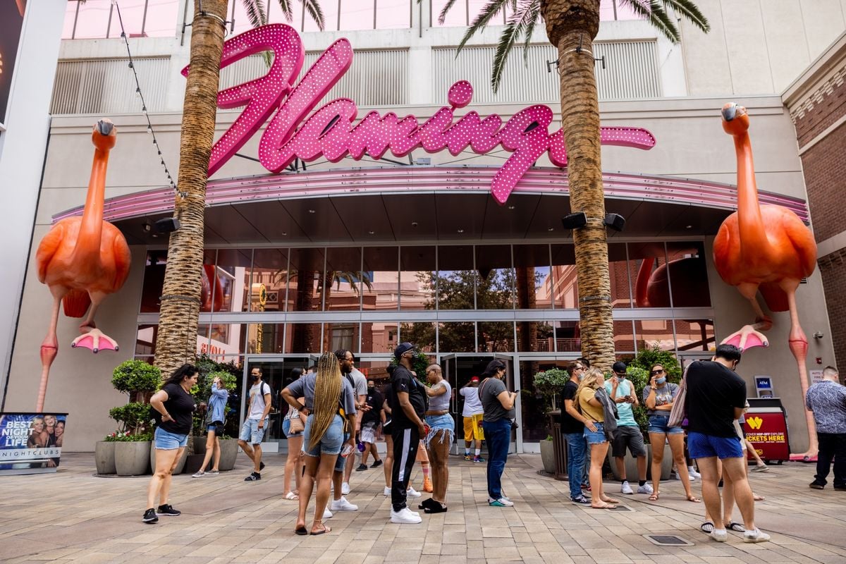 Flamingo Las Vegas Hotel & Casino in Las Vegas