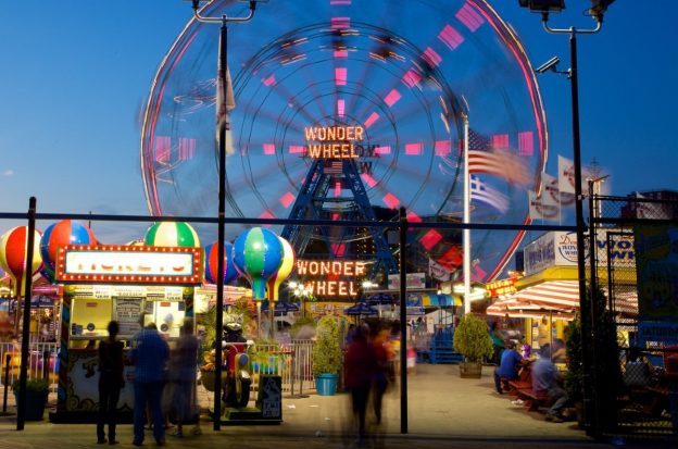 Coney Island Casino Pitch Dubbed 'The Coney'