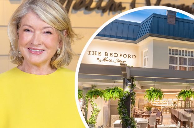 The Bedford Martha Stewart Las Vegas Paris casino