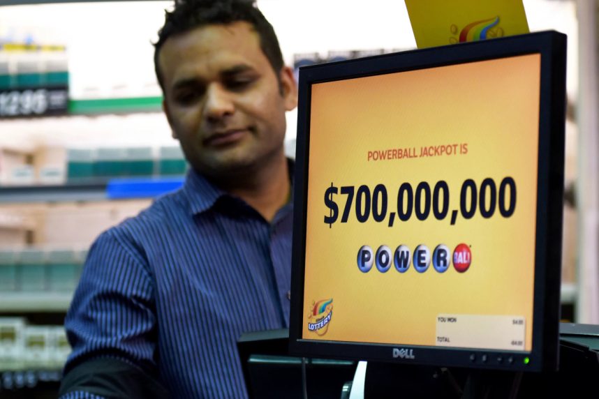 Powerball Jackpot Hits 700M, Lottery Game's Fifth Largest Prize Ever