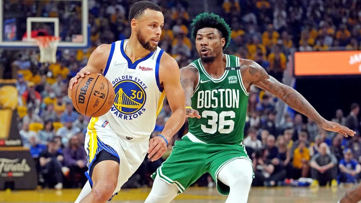 NBA tips off 2022-2023 season with Celtics-76ers, Warriors-Lakers