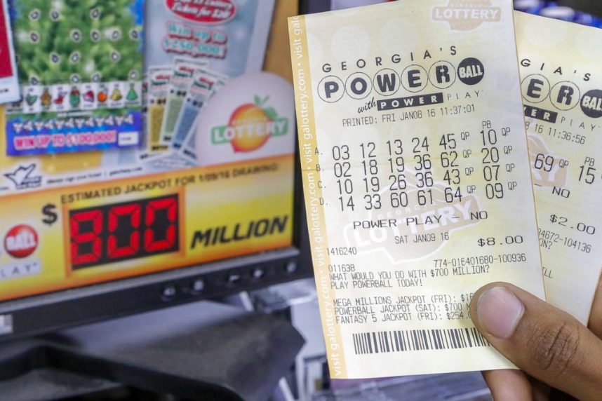 Powerball Hits 1B for Oct. 31 Drawing, Lottery's SecondLargest Jackpot