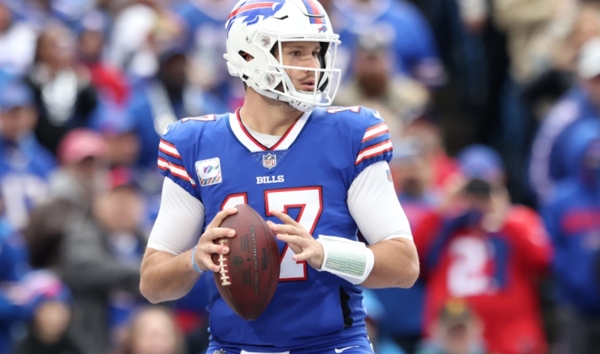 NFL MVP Race Seeing Buffalo QB Josh Allen Far In Front - Casino.org