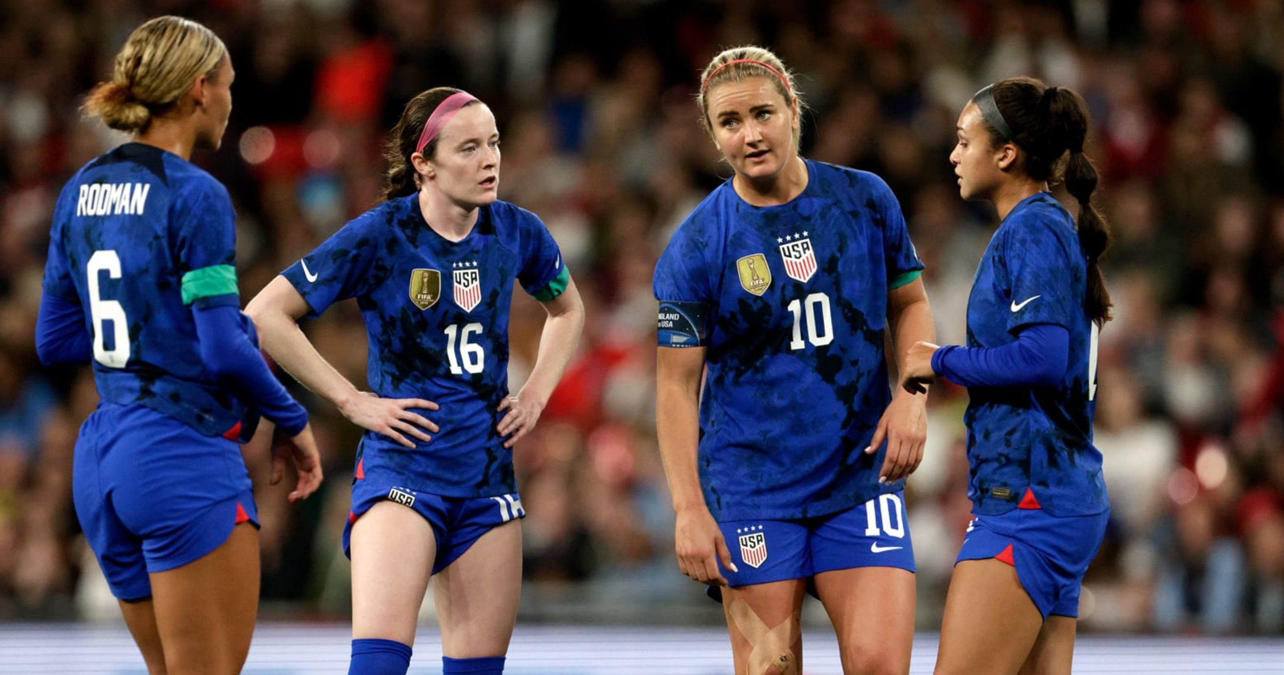 US Women s Soccer Team Looks To Win Against Spain To Recover From Loss 