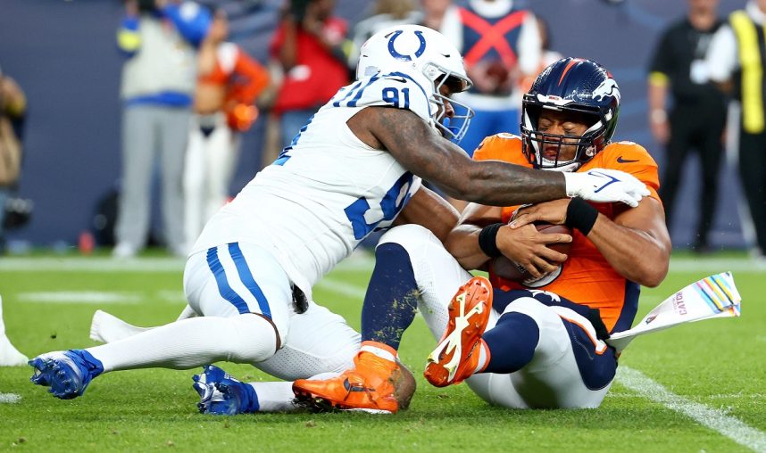 Denver Broncos Injury Update: Russell Wilson Not Expected to Miss Time ...