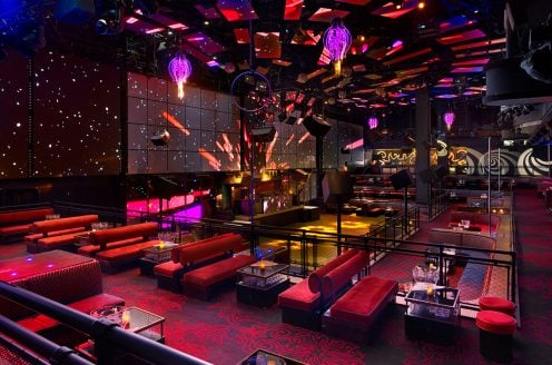 Las Vegas Strip Getting $50M New Nightclub - Casino.org