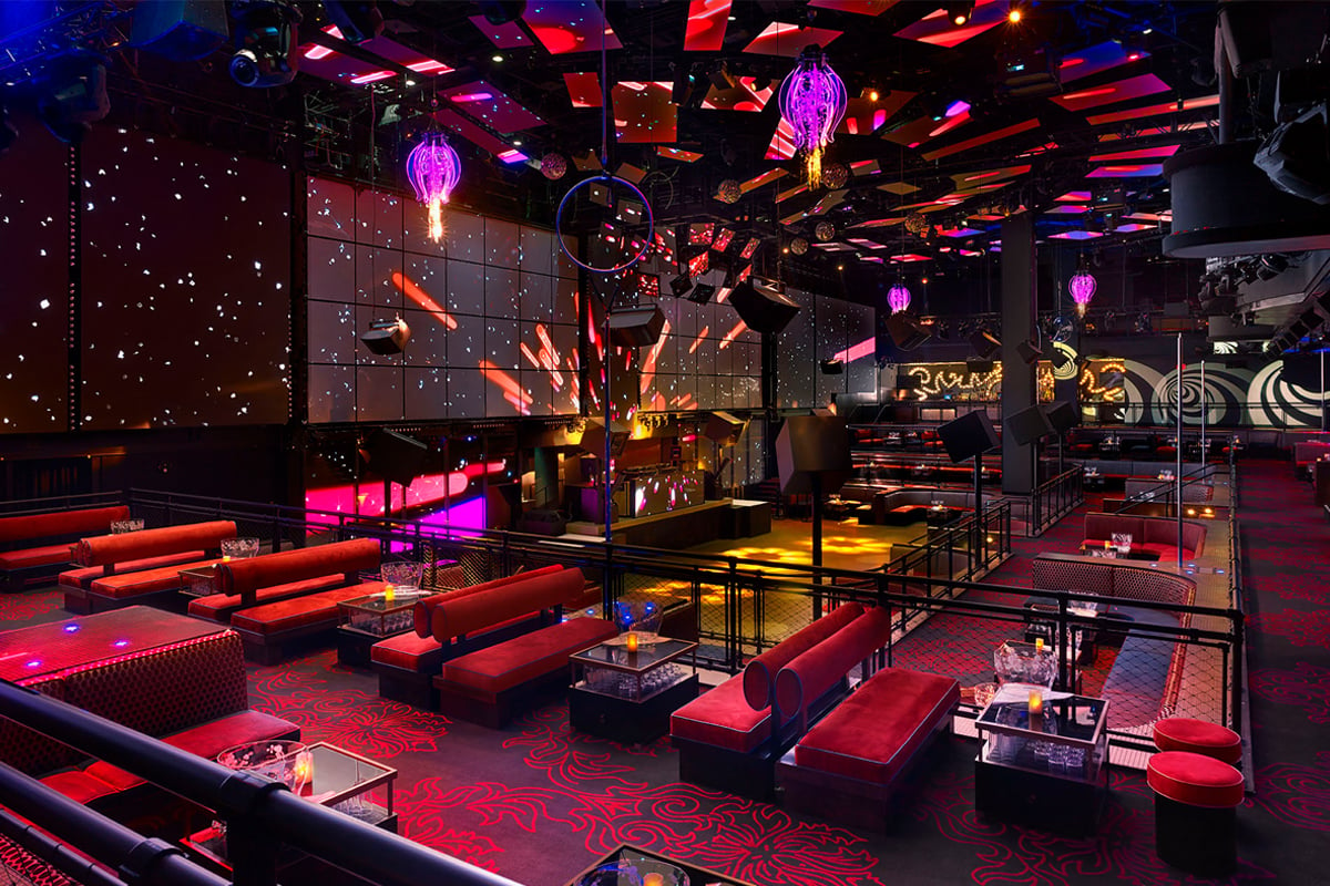 Las Vegas Nightlife Is Getting Some New Players