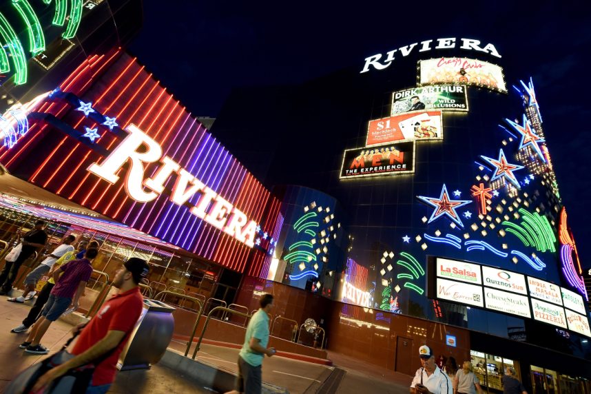 Riviera Las Vegas Land Sale to Chilean Businessman Expected To Close