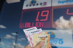 Powerball jackpot odds lottery winner