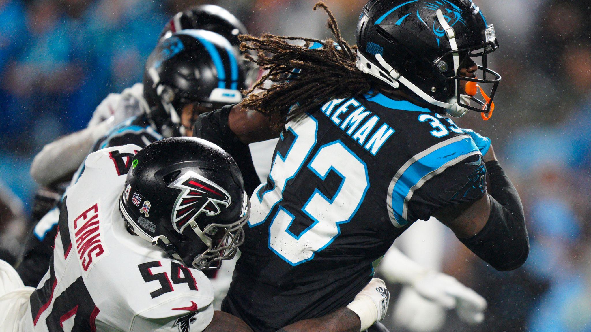Carolina Panthers Stay Alive with Surprise Win on 'Thursday Night