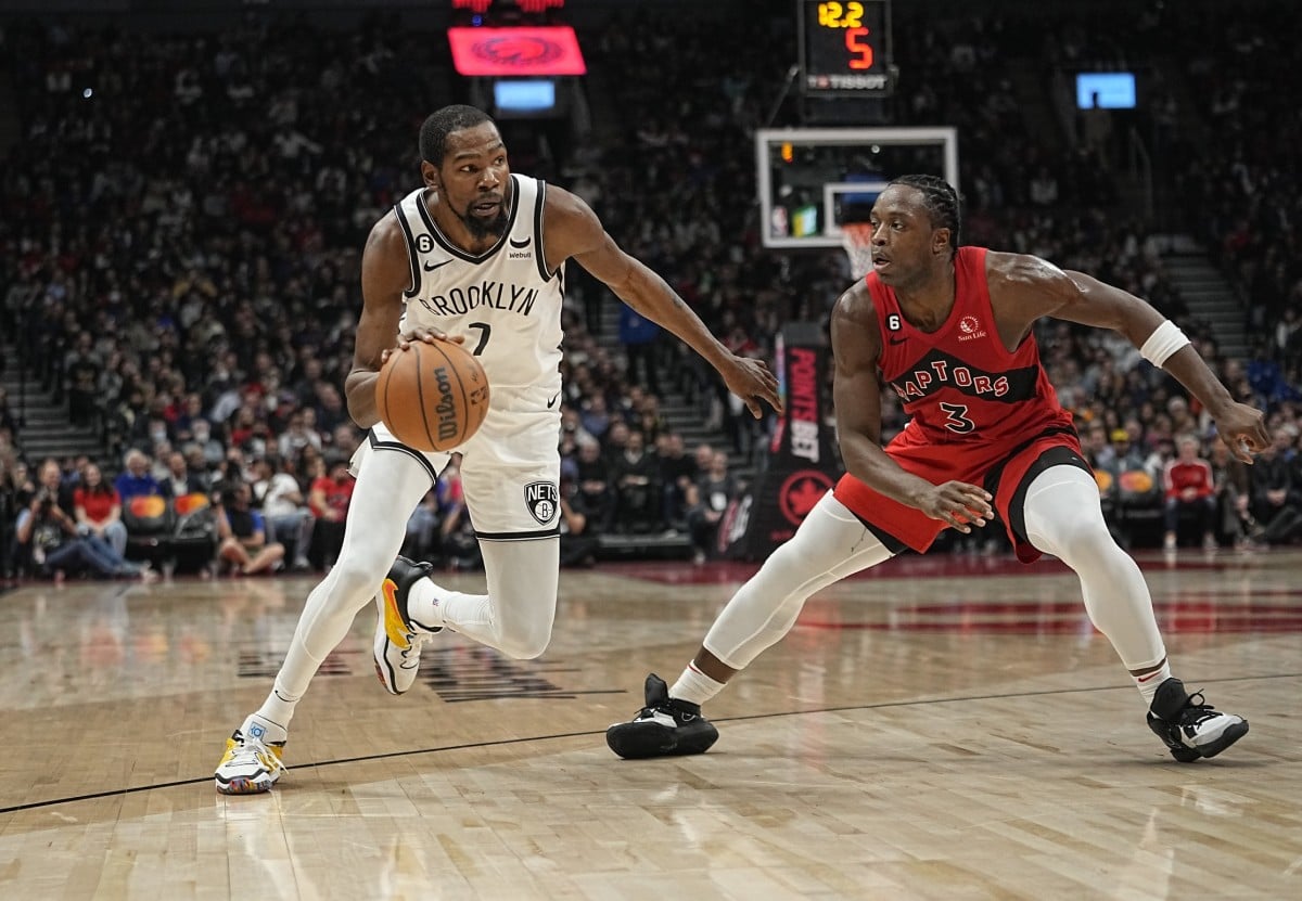 NBA Rumors: This Raptors-Thunder Trade Features Scottie Barnes