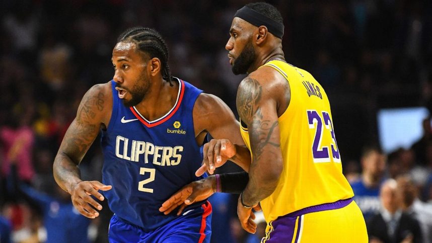 LA Clippers: Kawhi Leonard Out Indefinitely with Sore Knee - Casino.org