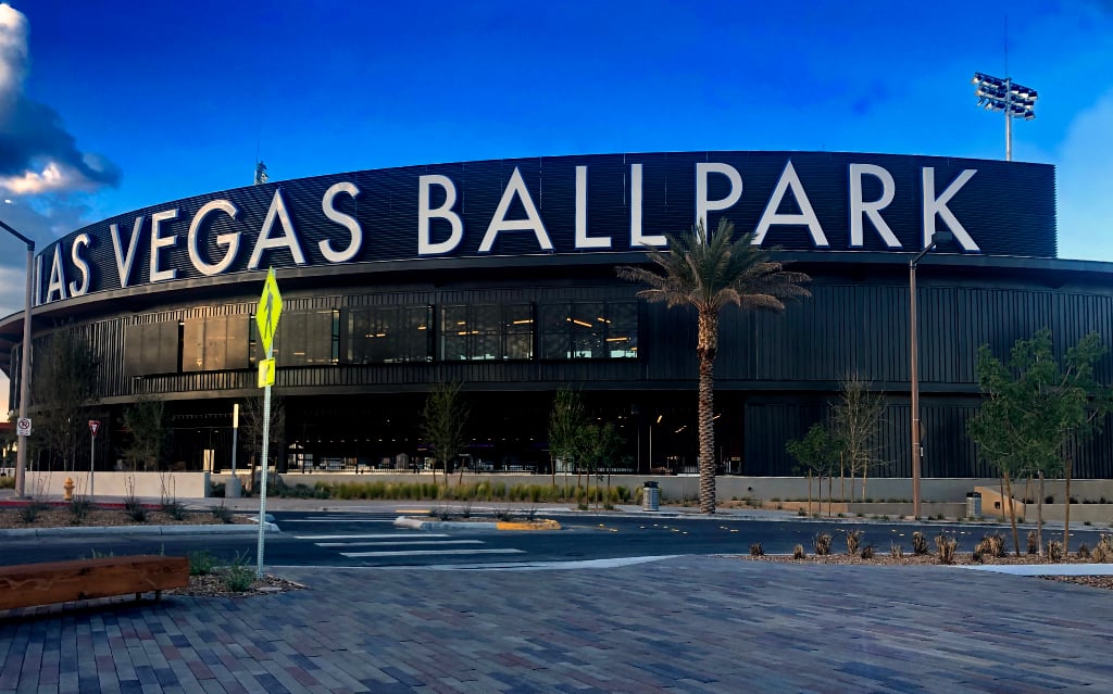 HOME  Las Vegas Ballpark