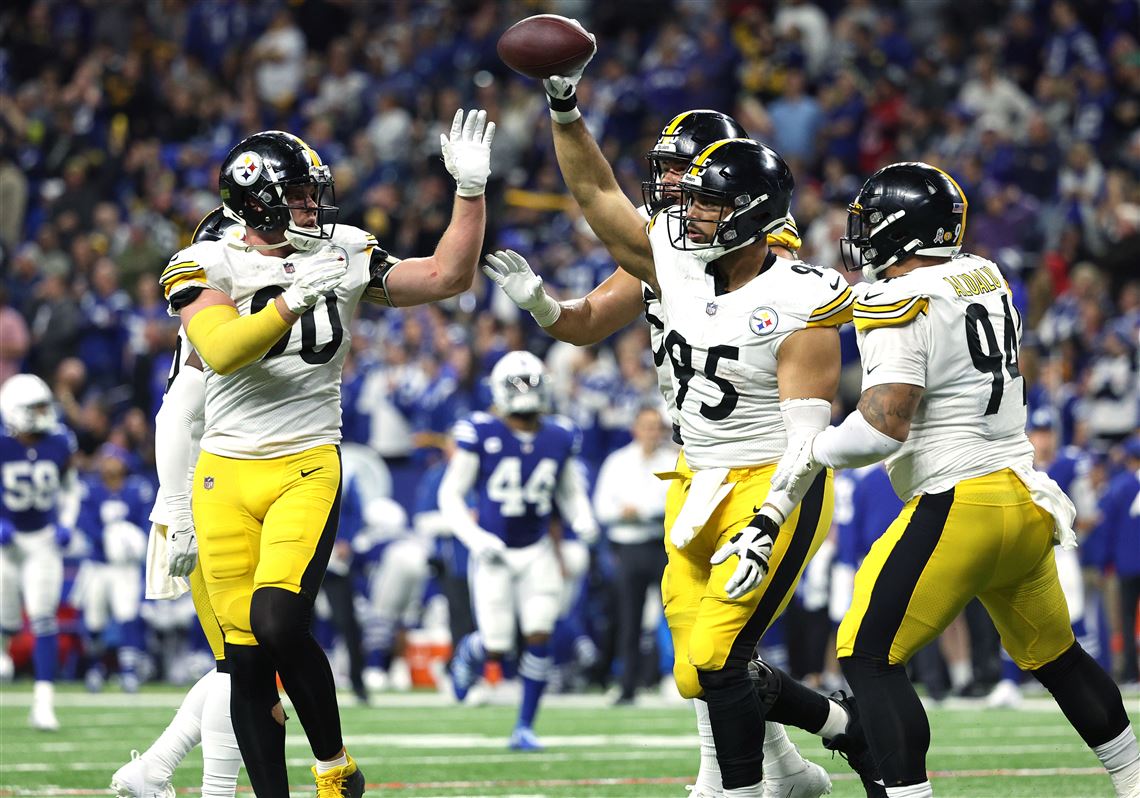 Pittsburgh Steelers vs. Indianapolis Colts: How to watch Monday Night  Football live for free (11/28/22) 