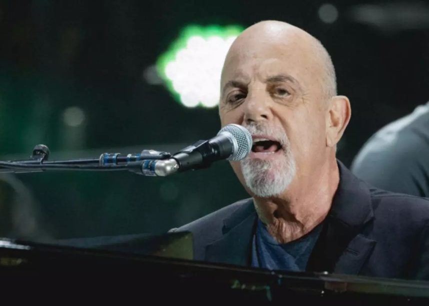 Billy Joel to 'Open' New Stage at Fallsview Casino in Canada