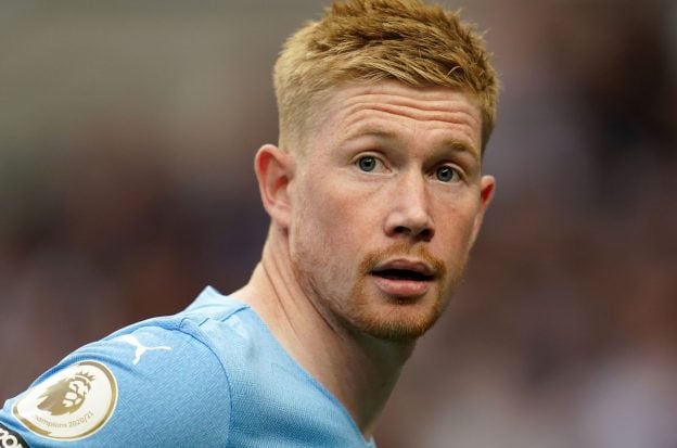 Kevin De Bruyne