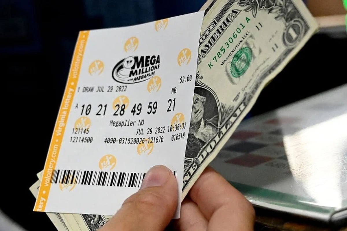  38M Winning Lottery Ticket Claimed Day It Expired Casino