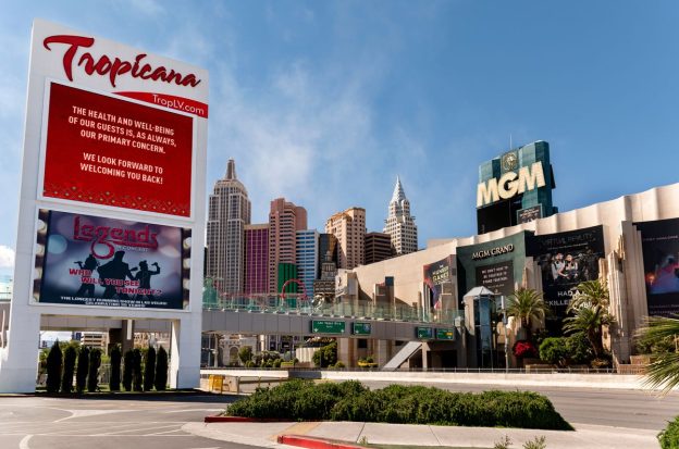 Tropicana Las Vegas