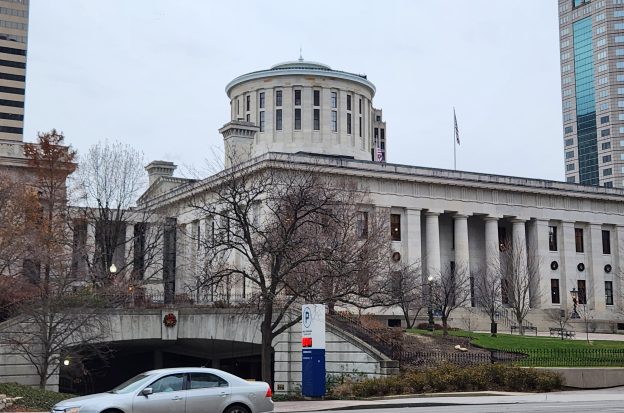 Ohio Statehouse