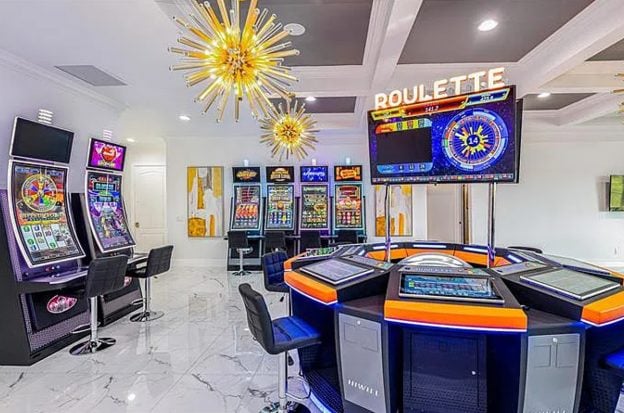 Florida residence home listings private casino