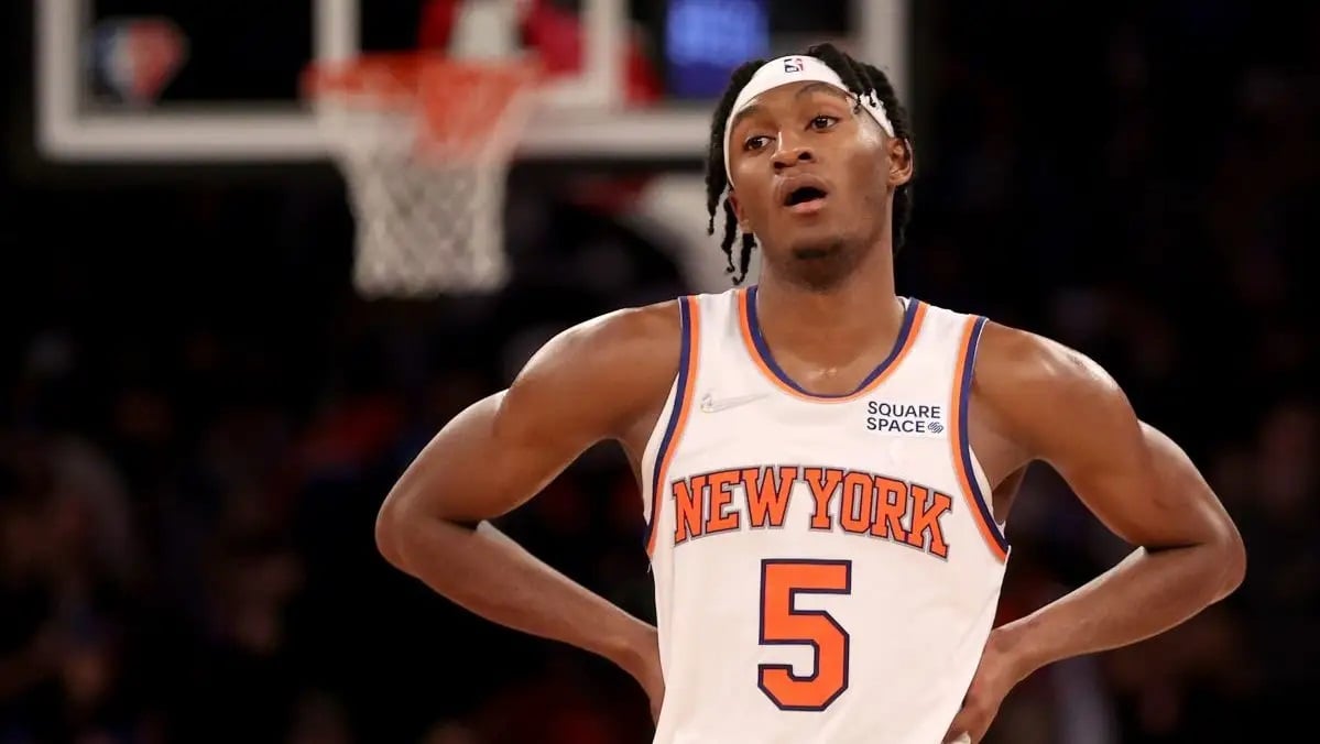 3 defensive-minded players Knicks could pick at No. 11 in 2022 NBA Draft