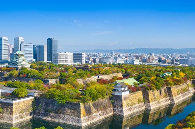 Osaka, Japan