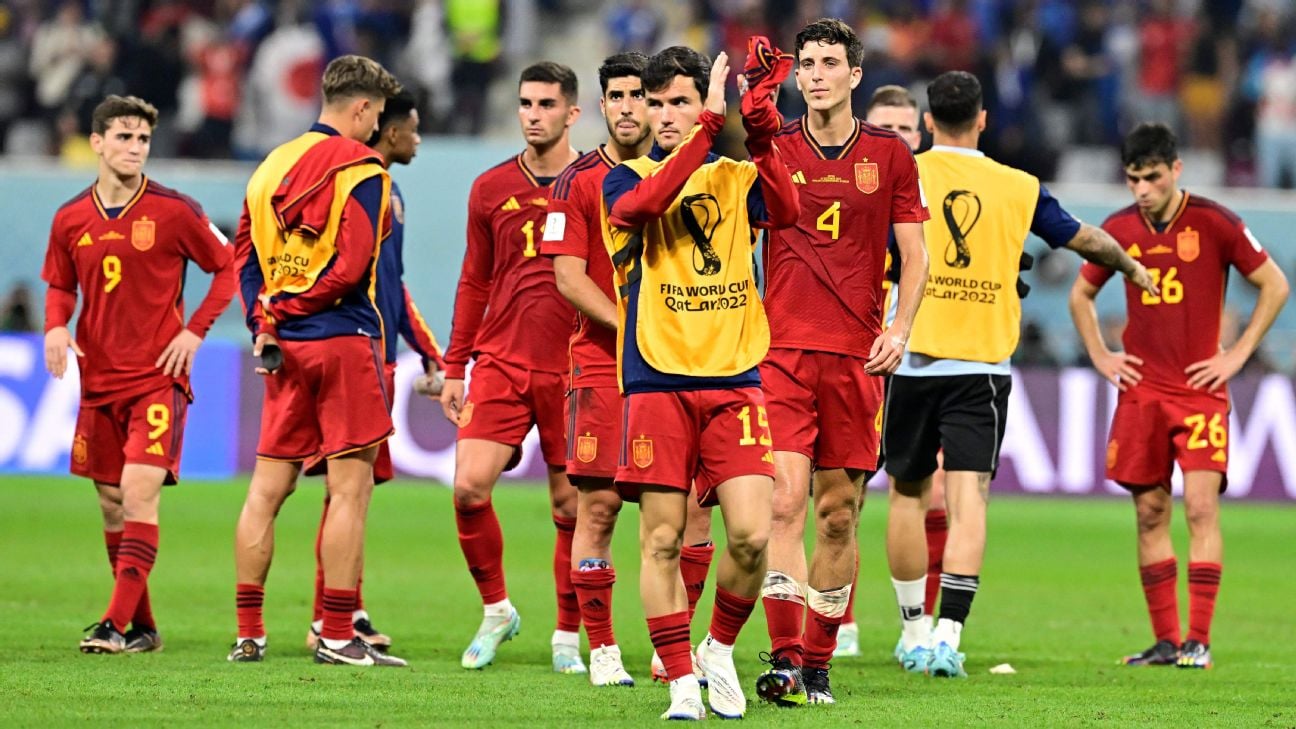 Spain national team