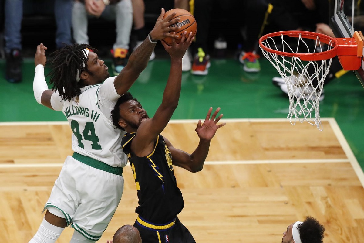 Celtics Send Rookie Robert 'Time Lord' Williams To G League - CBS