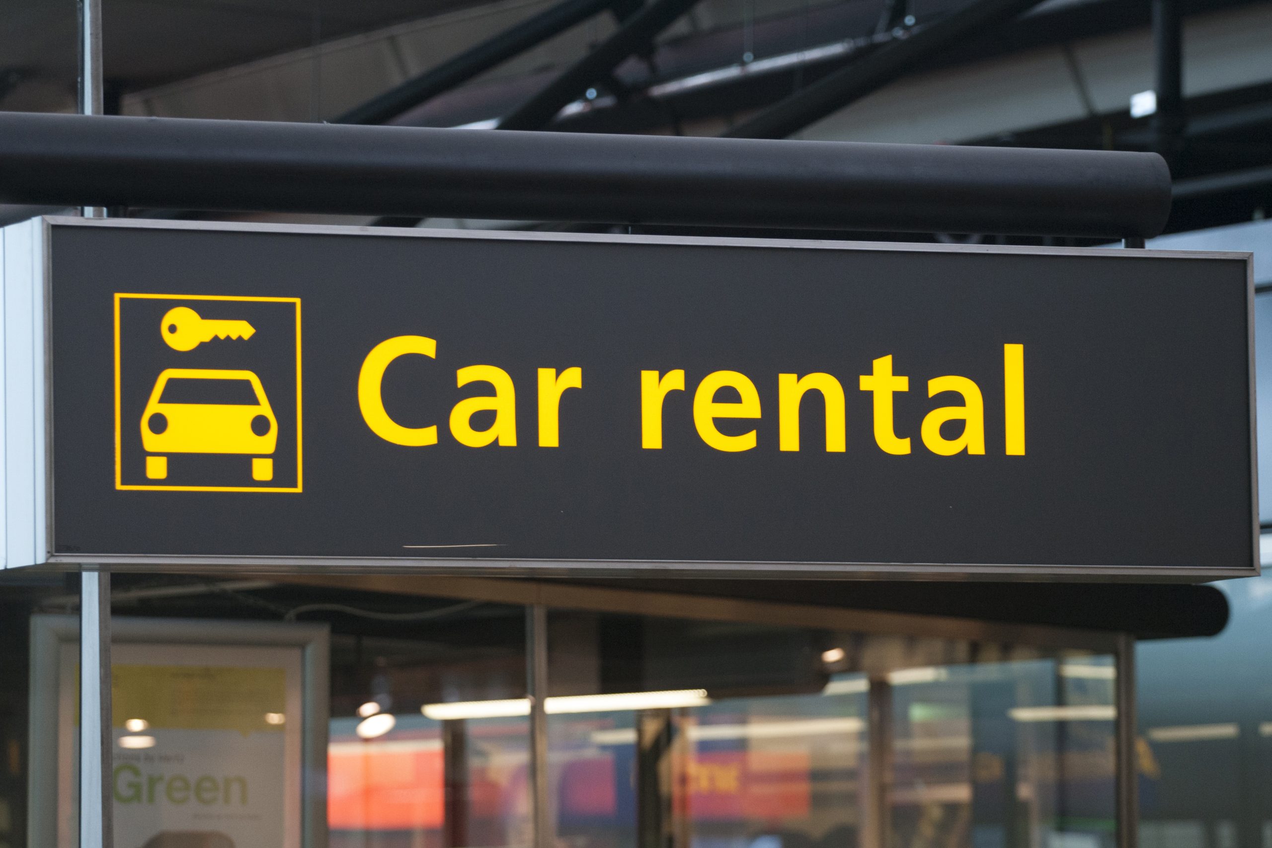 Vegas Flight Delays Lead To Rental Car Demand Prices Skyrocket