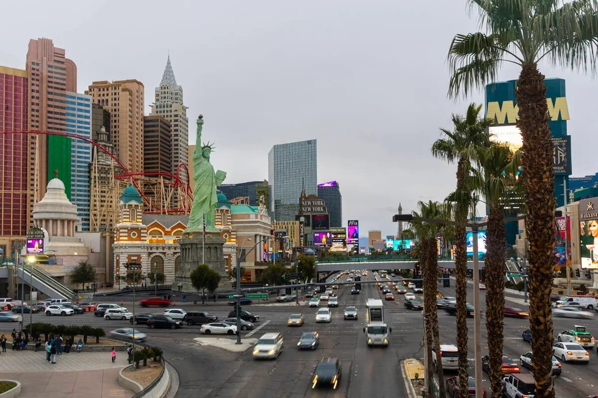 Nevada casinos hit $1.27 billion gaming win for September