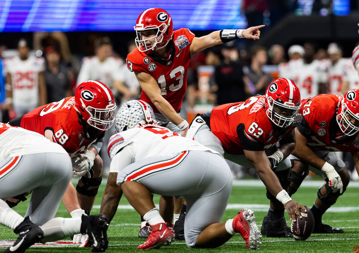 Mattress Mack bets more than $3 million TCU will beat Georgia in CFP  Championship