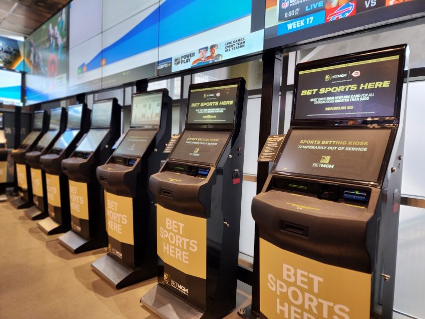 BetMGM to Operate Retail Sportsbook at Cincinnati Reds Ballpark