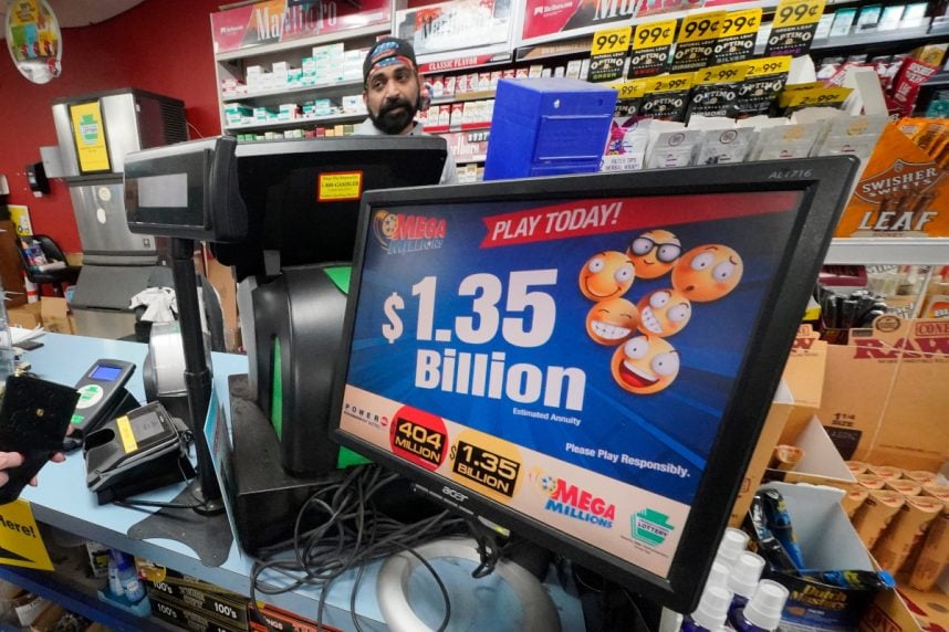 Mega Millions Finds a Winner, 1.35B Ticket Sold in Maine