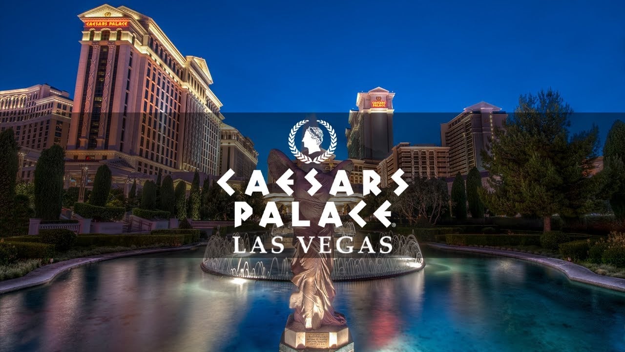 Caesars Palace to Debut Updates Throughout 2022