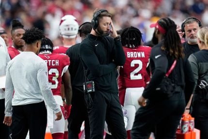 Arizona Cardinals Fire Head Coach Kliff Kingsbury - Casino.org