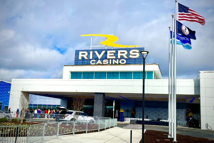 Rivers Casino Portsmouth Celebrates Grand Opening in Virginia