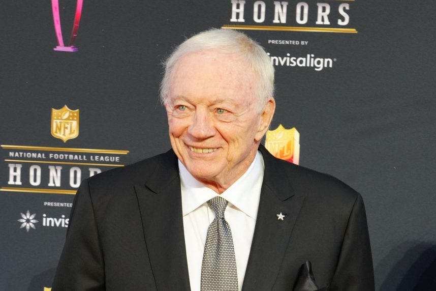 Jerry Jones