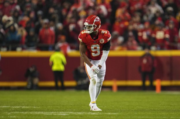 Kansas City Chiefs Super Bowl Injury Report LVII WR Kadarious Toney JuJu Smith-Schuster