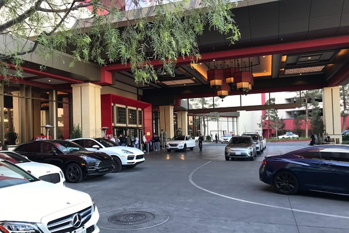 Resorts World Las Vegas Reserves Free Self-Parking for Loyalty Members