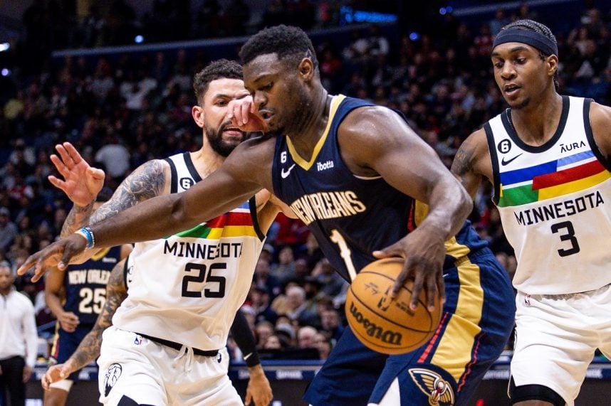 Pelicans Injury Update: Zion Williamson Out 2 More Weeks - Casino.org