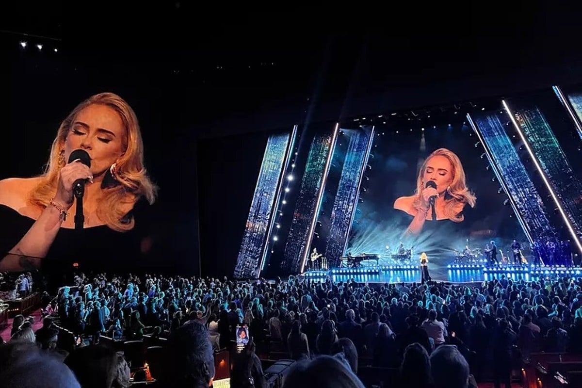Is Adele Using SeatFillers to Hide Unsold Las Vegas Seats? Vegas