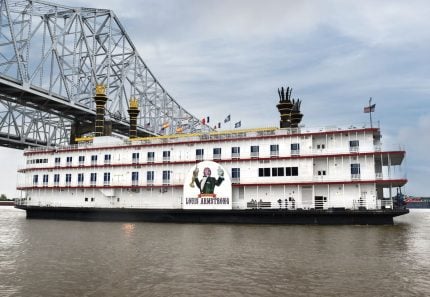 casino riverboat for sale