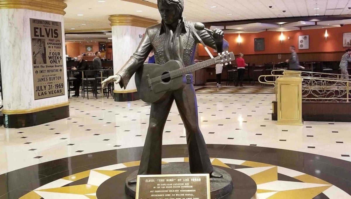Elvis Presley's Las Vegas: 4 landmarks every Elvis fan needs to see
