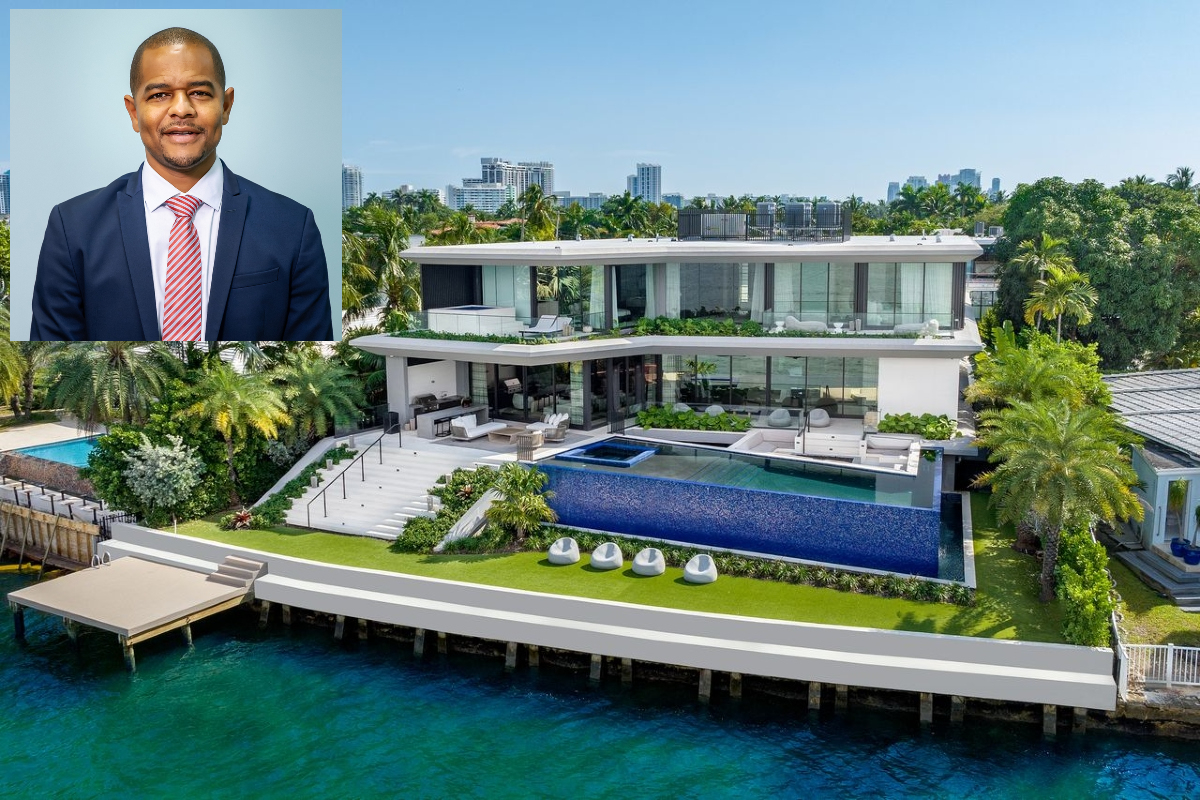 Most Expensive Home Sold in Miami Closed for $60M