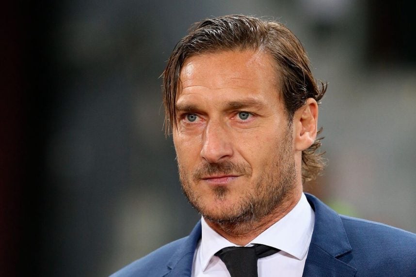 Totti Probed by Financial Cops for ‘Suspicious’ Casino Payments