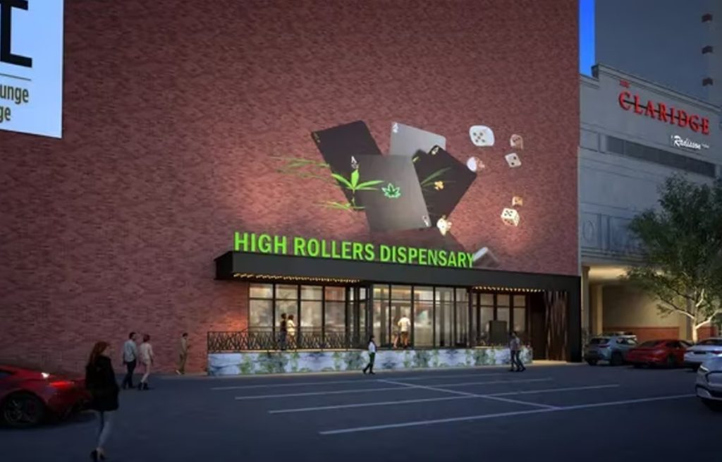 Atlantic City Cannabis Lounge Garners Site Approval