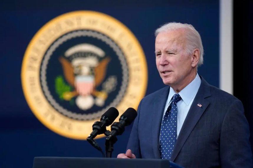 President Joe Biden Approval Rating Improves With 2024 Odds