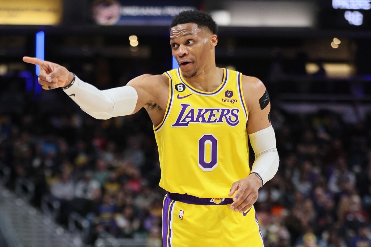 Lakers saw downside of Russell Westbrook trade in loss to Warriors