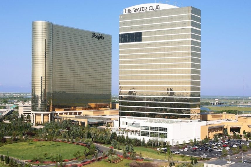 Atlantic City Opens MGM Tower Following Renovation