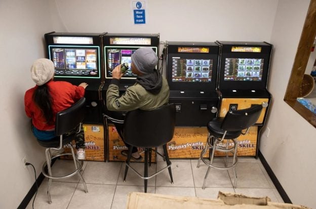 Pennsylvania casinos skill gaming machines